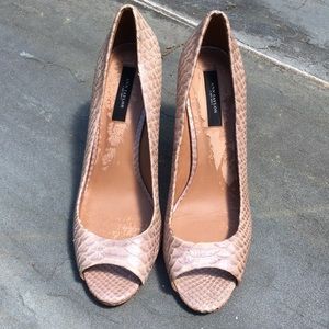 Anne Taylor High Heels